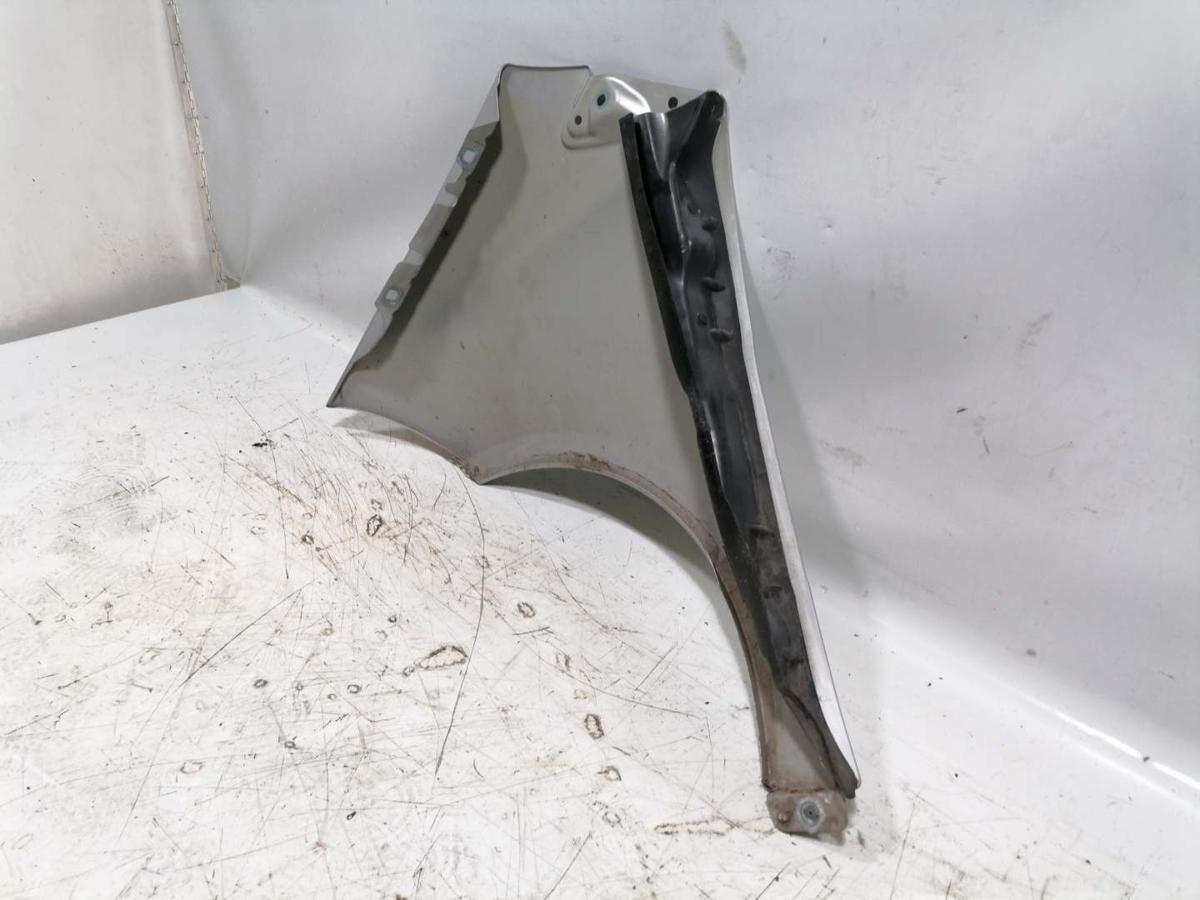 Mercedes A Klasse W169 original Kotfl&uuml;gel vorn rechts Polarsilber 761 Bj.2007